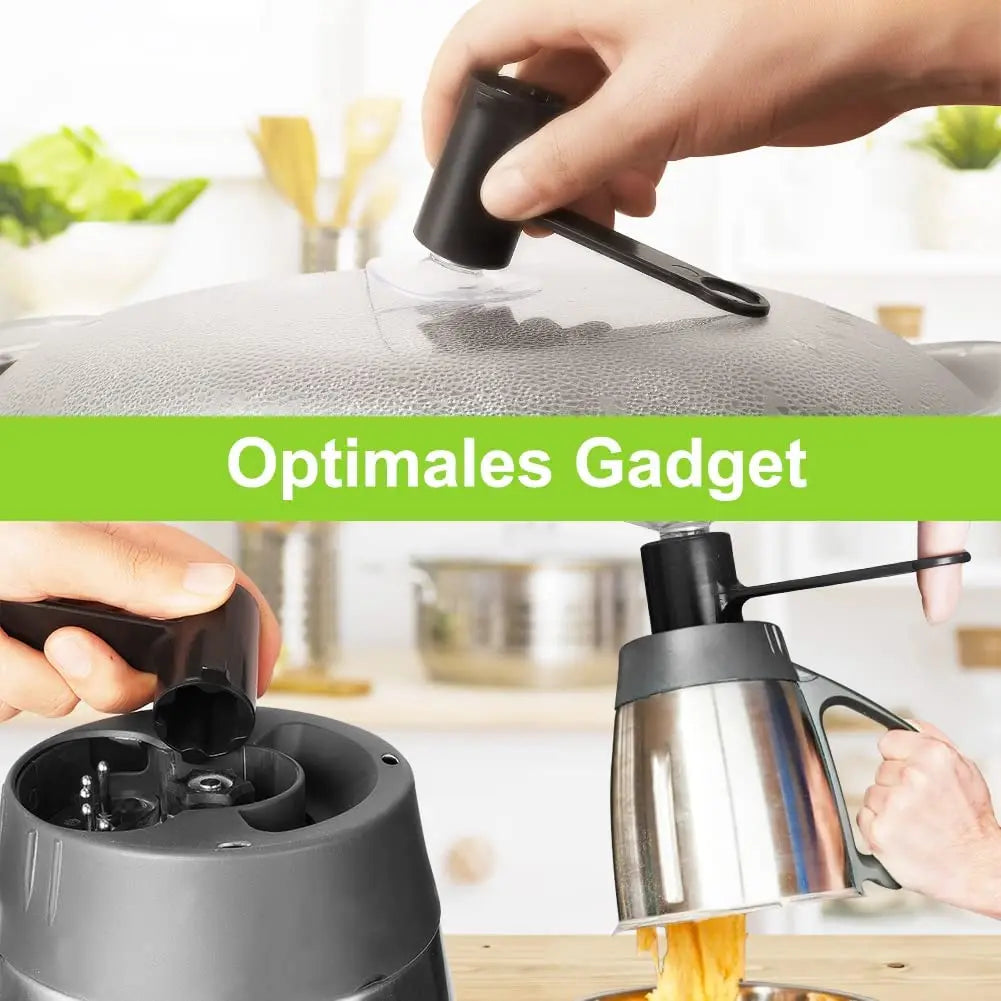 Dough Remover Tool for Thermomix TM5 TM6 TM21 TM31 by HitMyNeed