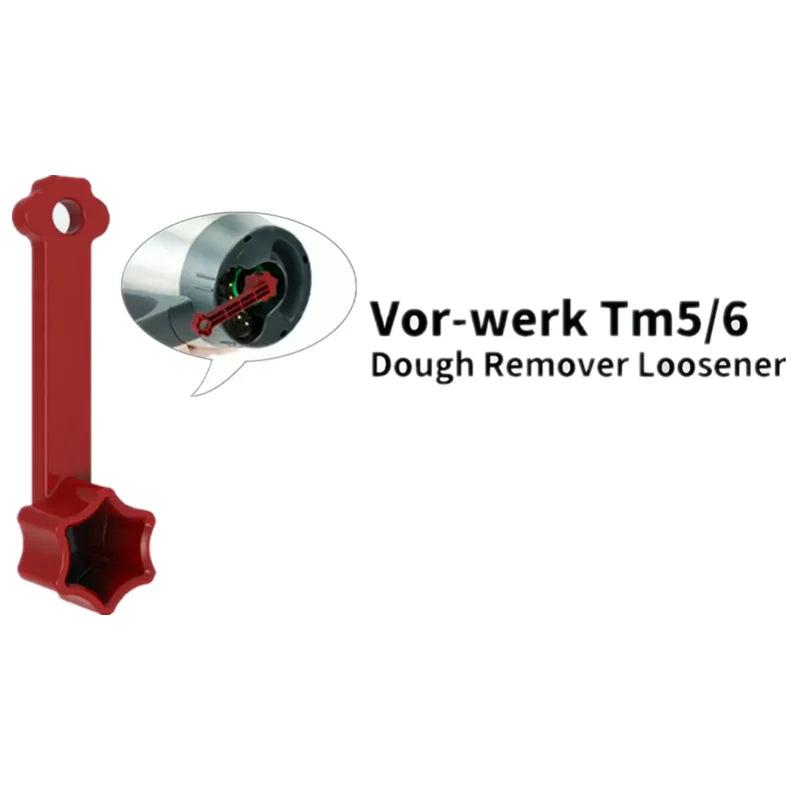 Dough Remover Tool for Thermomix TM5 TM6 TM21 TM31 by HitMyNeed