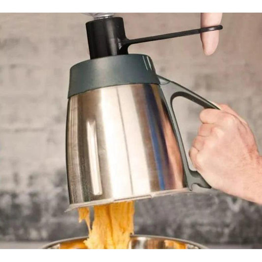 Dough Remover Tool for Thermomix TM5 TM6 TM21 TM31 gray by HitMyNeed