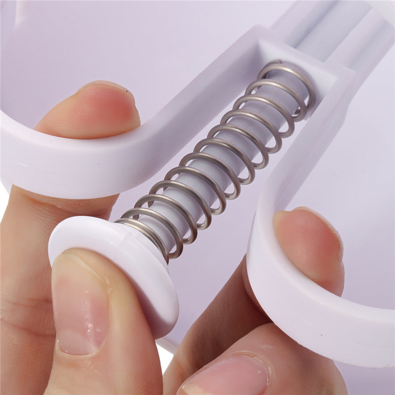 Doughnut Maker Tool with Spring Release Handle by HitMyNeed