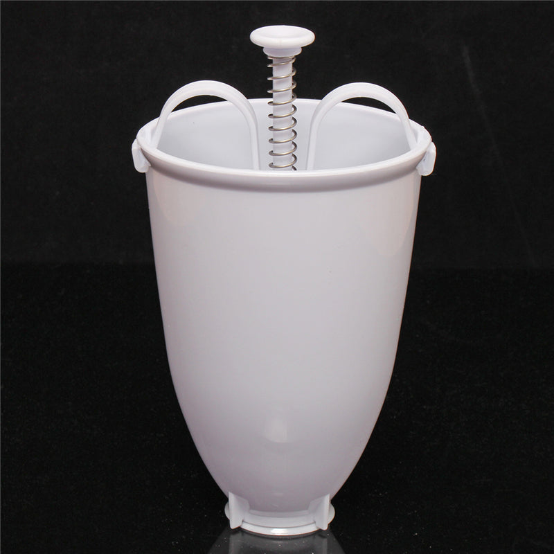 Doughnut Maker Tool with Spring Release Handle by HitMyNeed