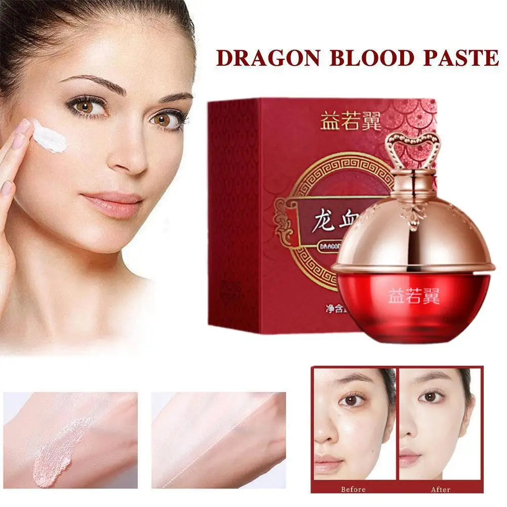 Dragon Blood Face Cream for Fine Lines & Radiance 15g by HitMyNeed