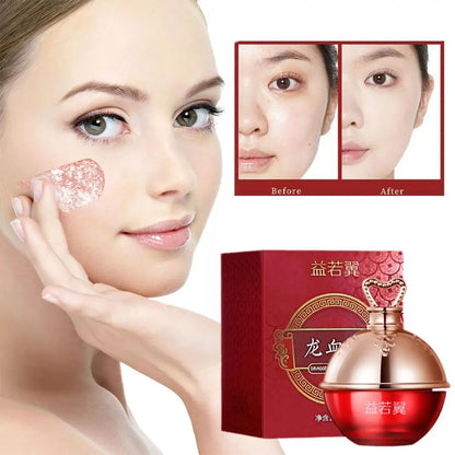 Dragon Blood Face Cream for Fine Lines & Radiance 15g by HitMyNeed