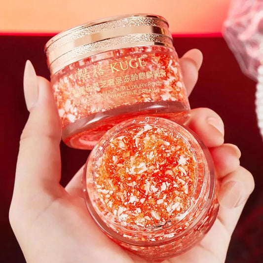 Dragon Blood Retinol Face Cream for Dry, Rough Skin by HitMyNeed