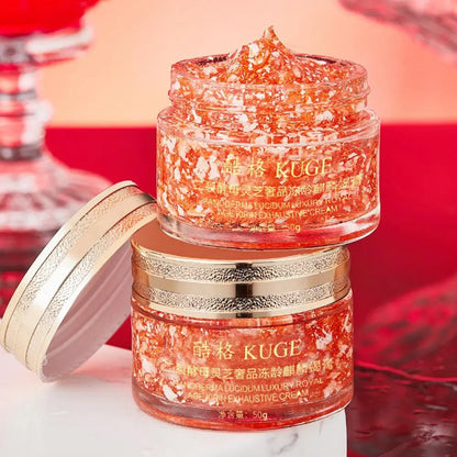 Dragon Blood Retinol Face Cream for Dry, Rough Skin by HitMyNeed