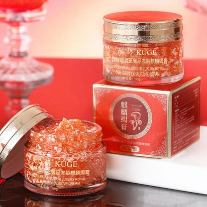 Dragon Blood Retinol Face Cream for Dry, Rough Skin by HitMyNeed