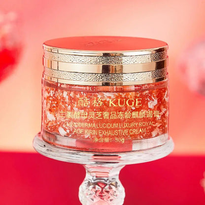 Dragon Blood Retinol Face Cream for Dry, Rough Skin by HitMyNeed