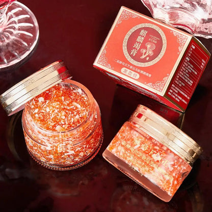 Dragon Blood Retinol Face Cream for Dry, Rough Skin by HitMyNeed