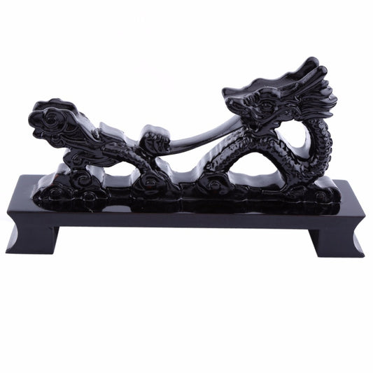 Dragon-Shaped Sword Rack Display Stand 30-60 cm by HitMyNeed