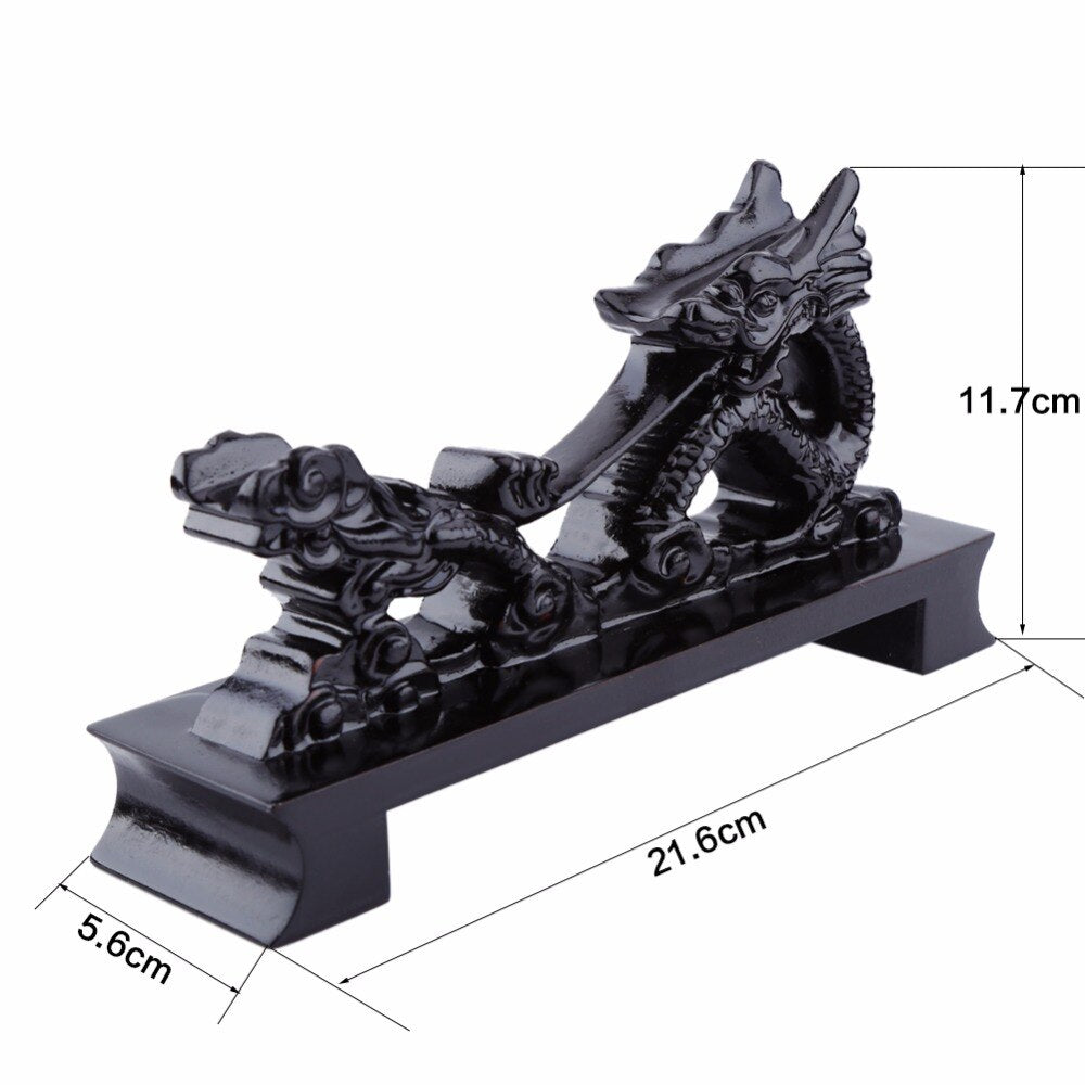 Dragon-Shaped Sword Rack Display Stand 30-60 cm by HitMyNeed