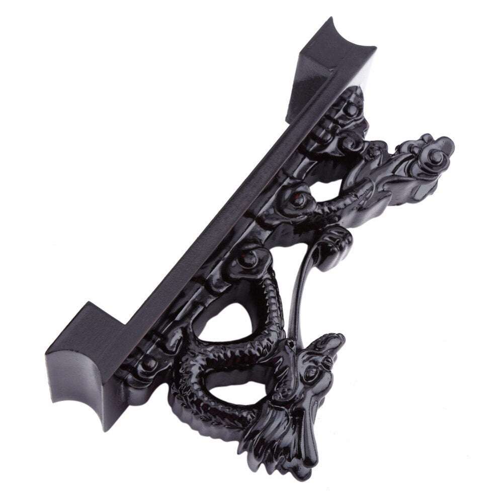 Dragon-Shaped Sword Rack Display Stand 30-60 cm by HitMyNeed