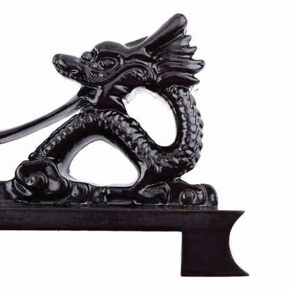 Dragon-Shaped Sword Rack Display Stand 30-60 cm by HitMyNeed