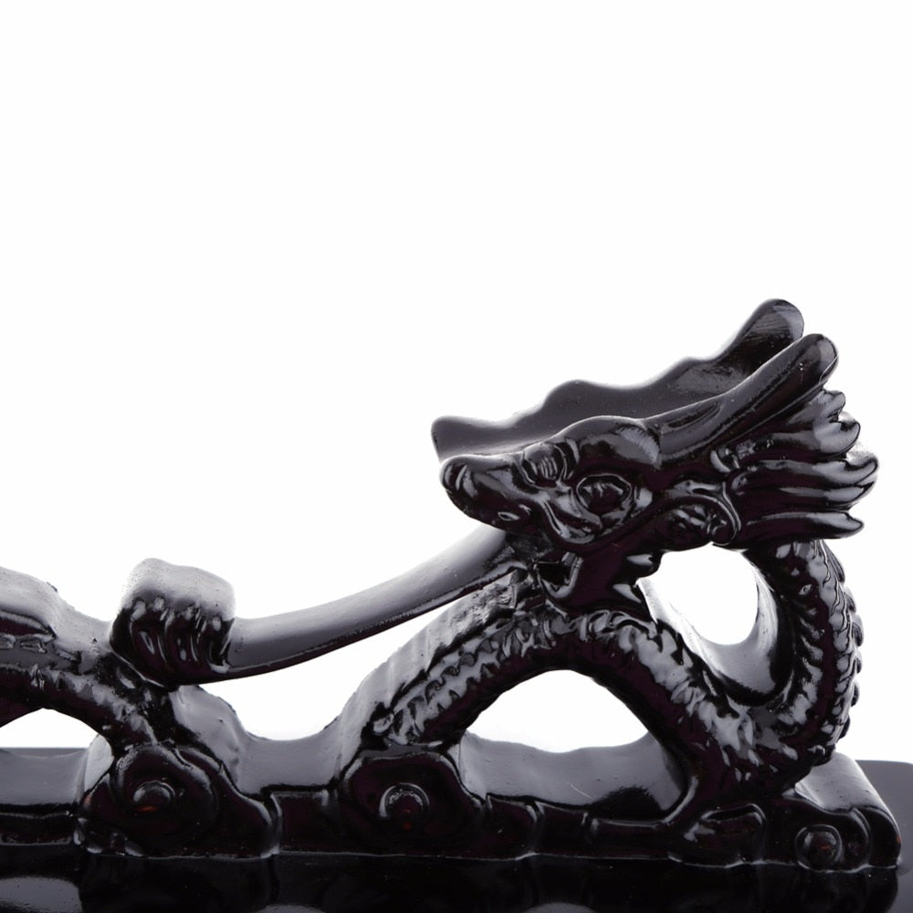 Dragon-Shaped Sword Rack Display Stand 30-60 cm by HitMyNeed