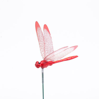 Dragonfly Garden Decor Stakes, 10-Pack by HitMyNeed