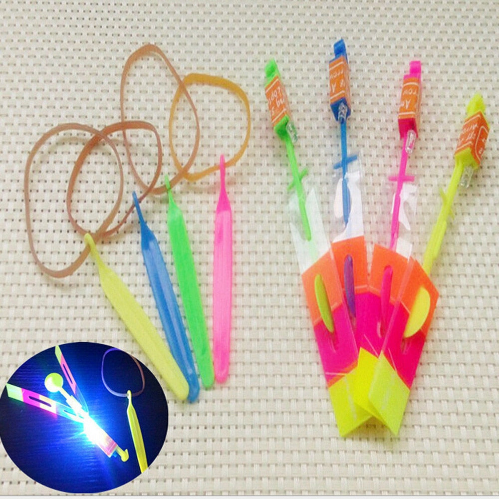 Dragonfly LED Glow Lights for Parties & Events by HitMyNeed
