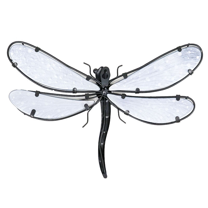 Dragonfly Wall Decor for Garden and Home by HitMyNeed