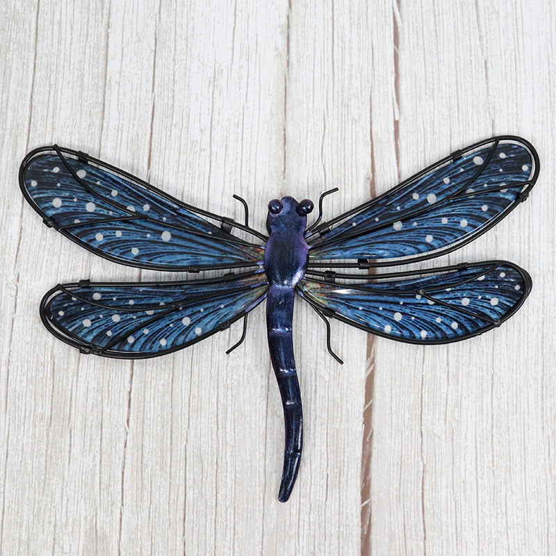 Dragonfly Wall Decor for Garden and Home by HitMyNeed