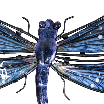 Dragonfly Wall Decor for Garden and Home by HitMyNeed