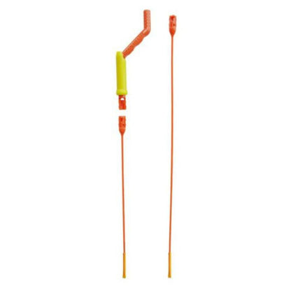 Drain Weasel Wand Set for Hair-Clogged Drains by HitMyNeed