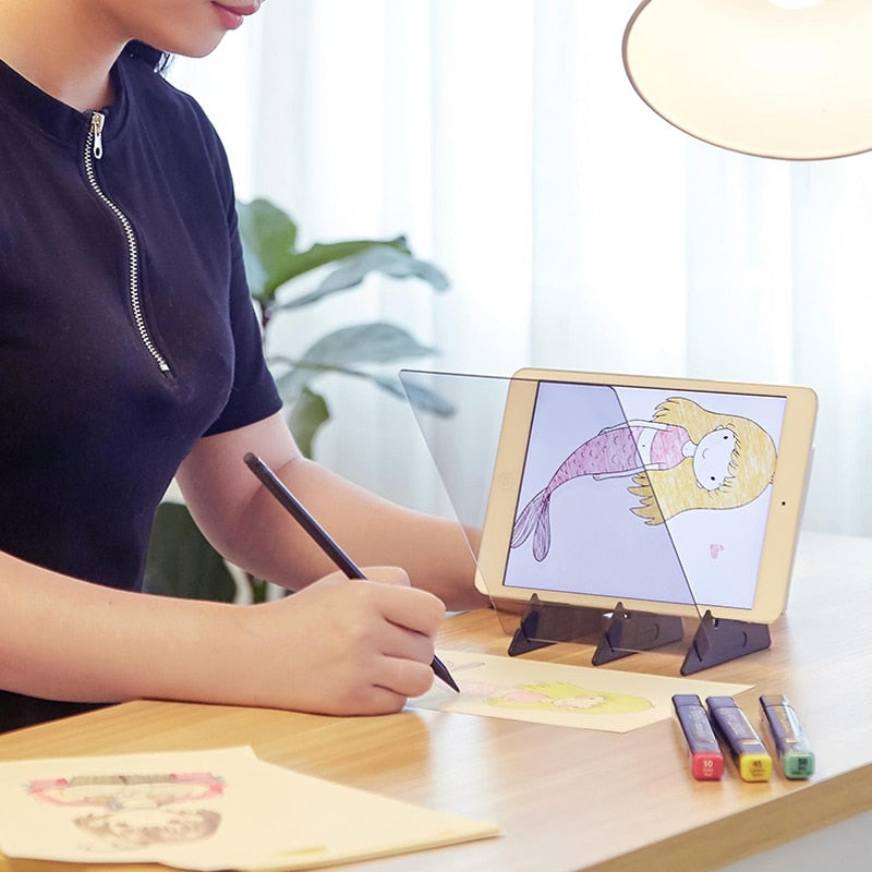 Drawing Projector Tracing Tool for Phone & Tablet by HitMyNeed