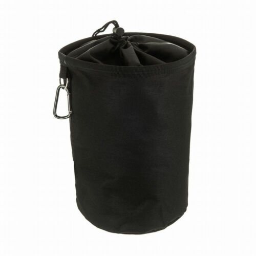 Drawstring Clothespin Hanger Bag with Hook by HitMyNeed