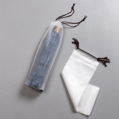 Drawstring Matte Wet Umbrella Bags (Set of 5) by HitMyNeed