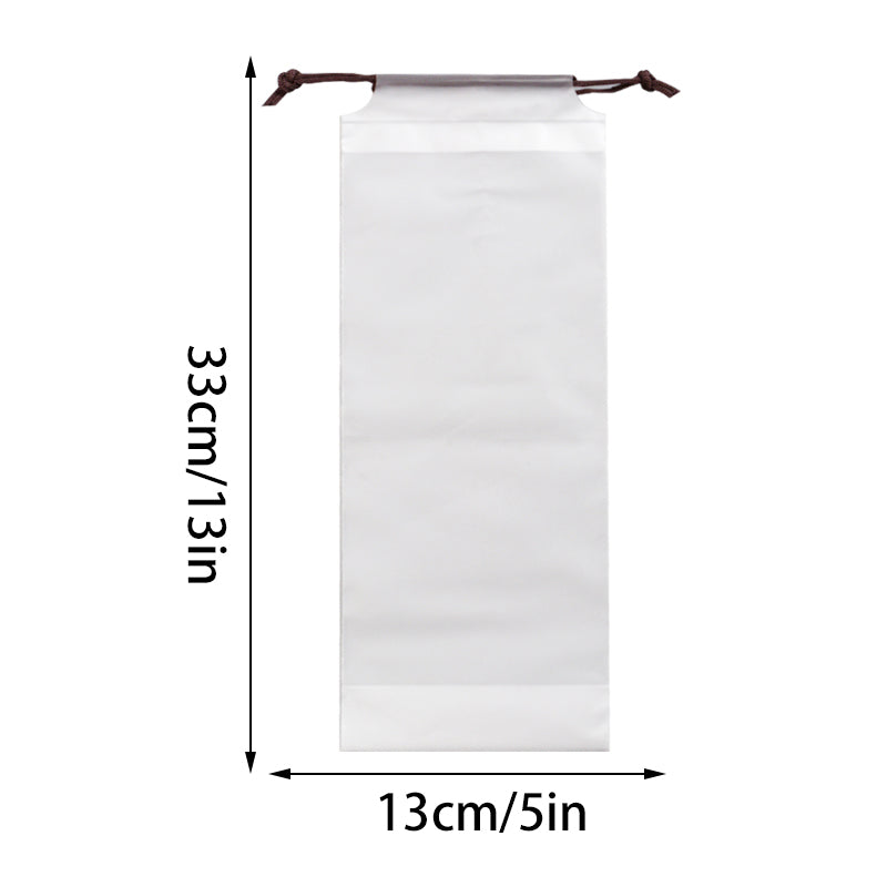 Drawstring Matte Wet Umbrella Bags (Set of 5) by HitMyNeed