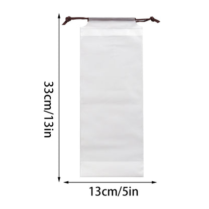 Drawstring Matte Wet Umbrella Bags (Set of 5) by HitMyNeed