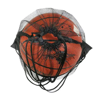 Drawstring Mesh Basketball and Sports Ball Bag by HitMyNeed