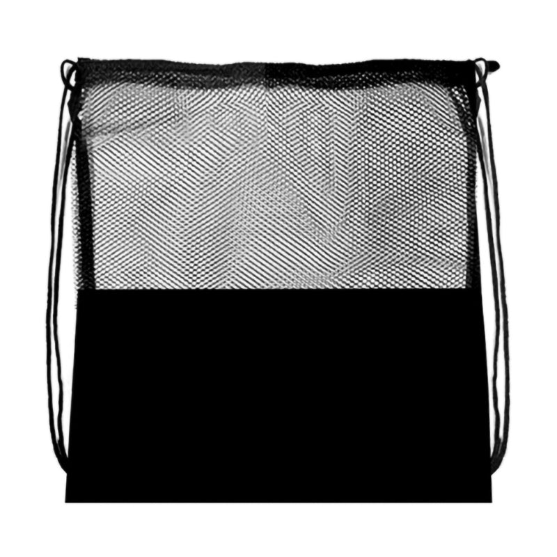 Drawstring Mesh Basketball and Sports Ball Bag by HitMyNeed