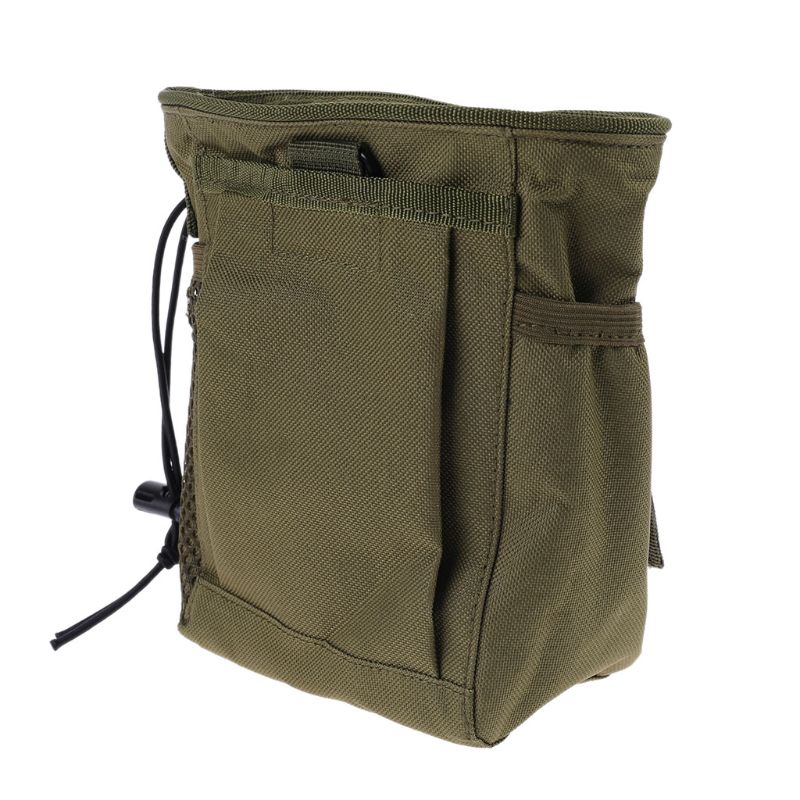 Drawstring Outdoor Metal Detecting Pouch by HitMyNeed