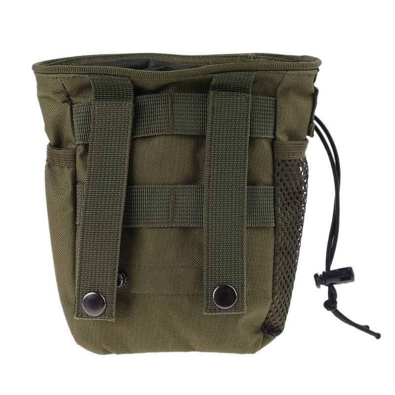 Drawstring Outdoor Metal Detecting Pouch by HitMyNeed