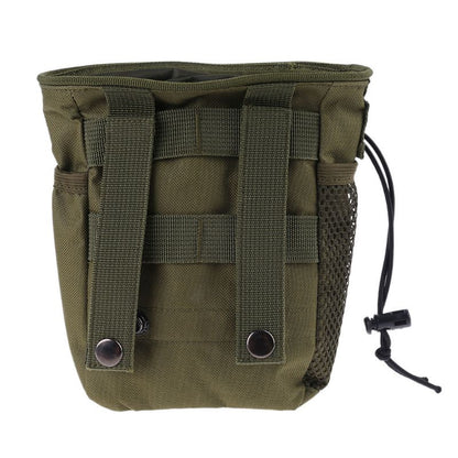 Drawstring Outdoor Metal Detecting Pouch by HitMyNeed