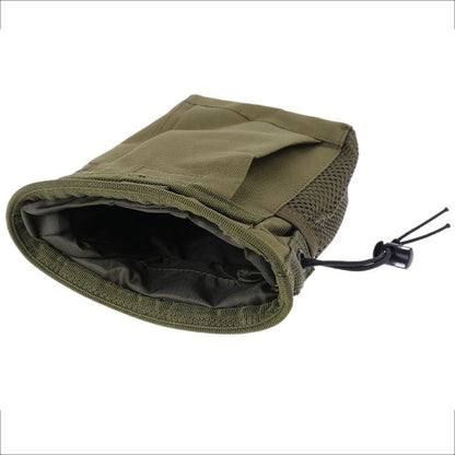 Drawstring Outdoor Metal Detecting Pouch by HitMyNeed