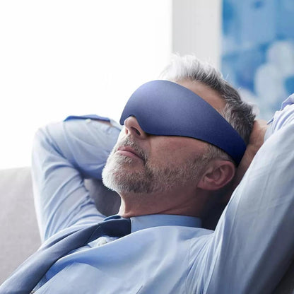 Dreamlight 2S Full Shading Relaxing Sleep Eye Mask by HitMyNeed