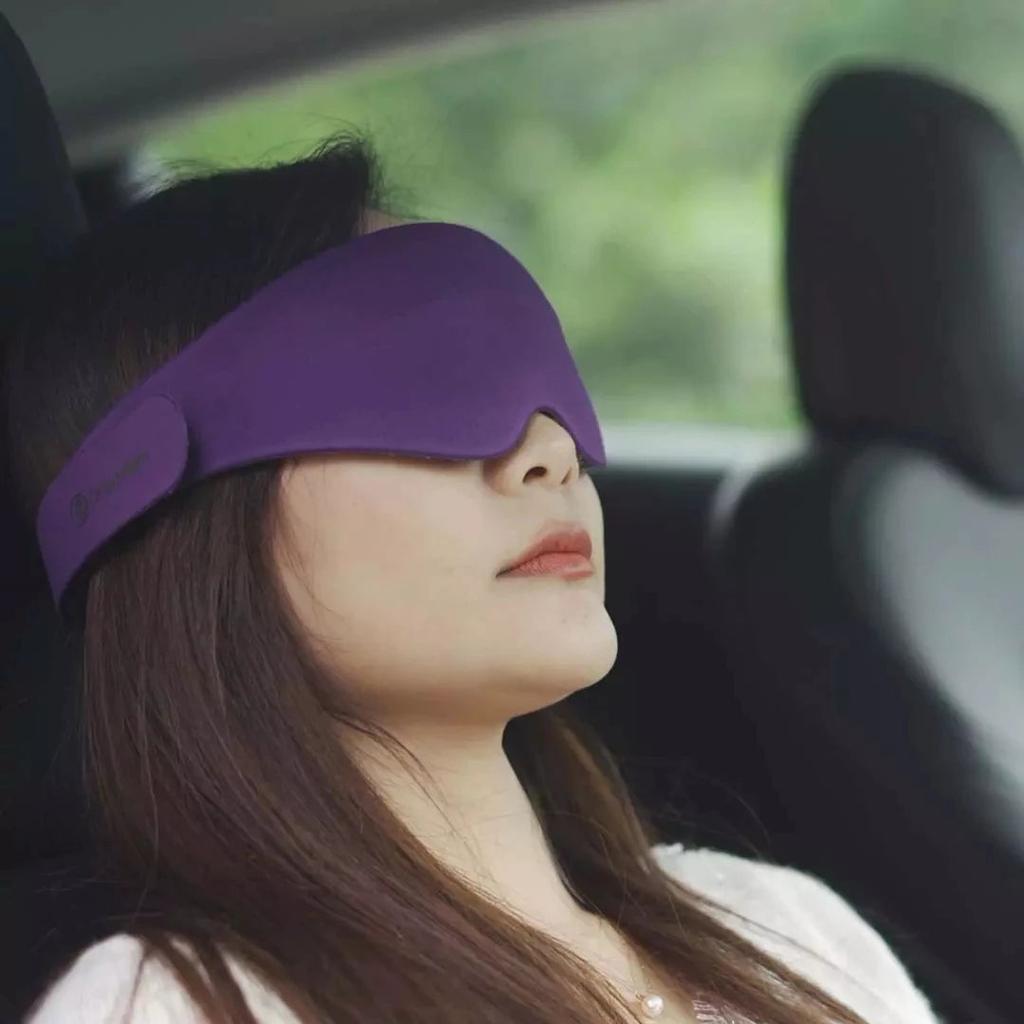 Dreamlight 2S Full Shading Relaxing Sleep Eye Mask by HitMyNeed