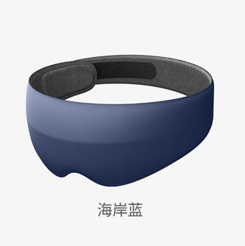 Dreamlight 2S Full Shading Relaxing Sleep Eye Mask blue by HitMyNeed