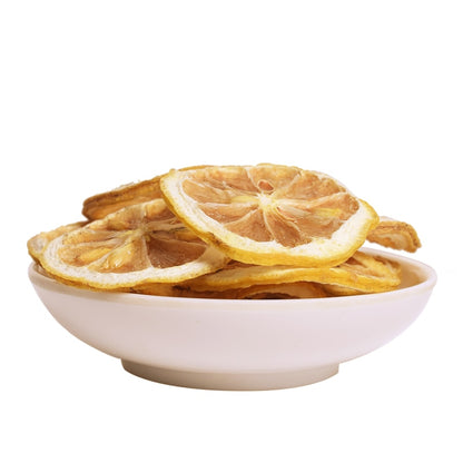 Dried Lemon Slices 10-Pack for Tea & Crafts by HitMyNeed