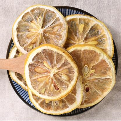 Dried Lemon Slices 10-Pack for Tea & Crafts by HitMyNeed