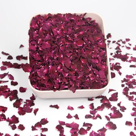 Dried Red Rose Petals for Decor and Crafts 5g by HitMyNeed