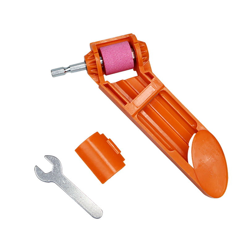 Drill Bit Grinding Wheel Sharpener Attachment Set by HitMyNeed
