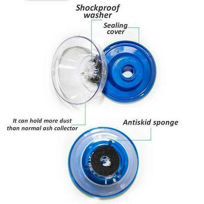 Drill Dust Cover Attachment for Clean Drilling by HitMyNeed