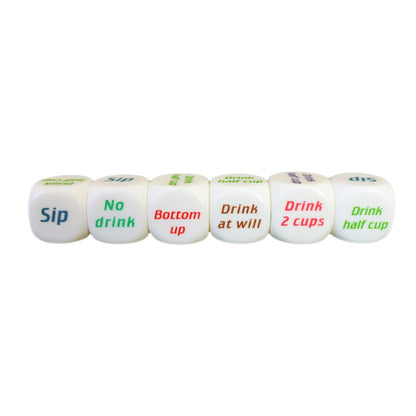 Drinking Dice Party Game for Adults by HitMyNeed