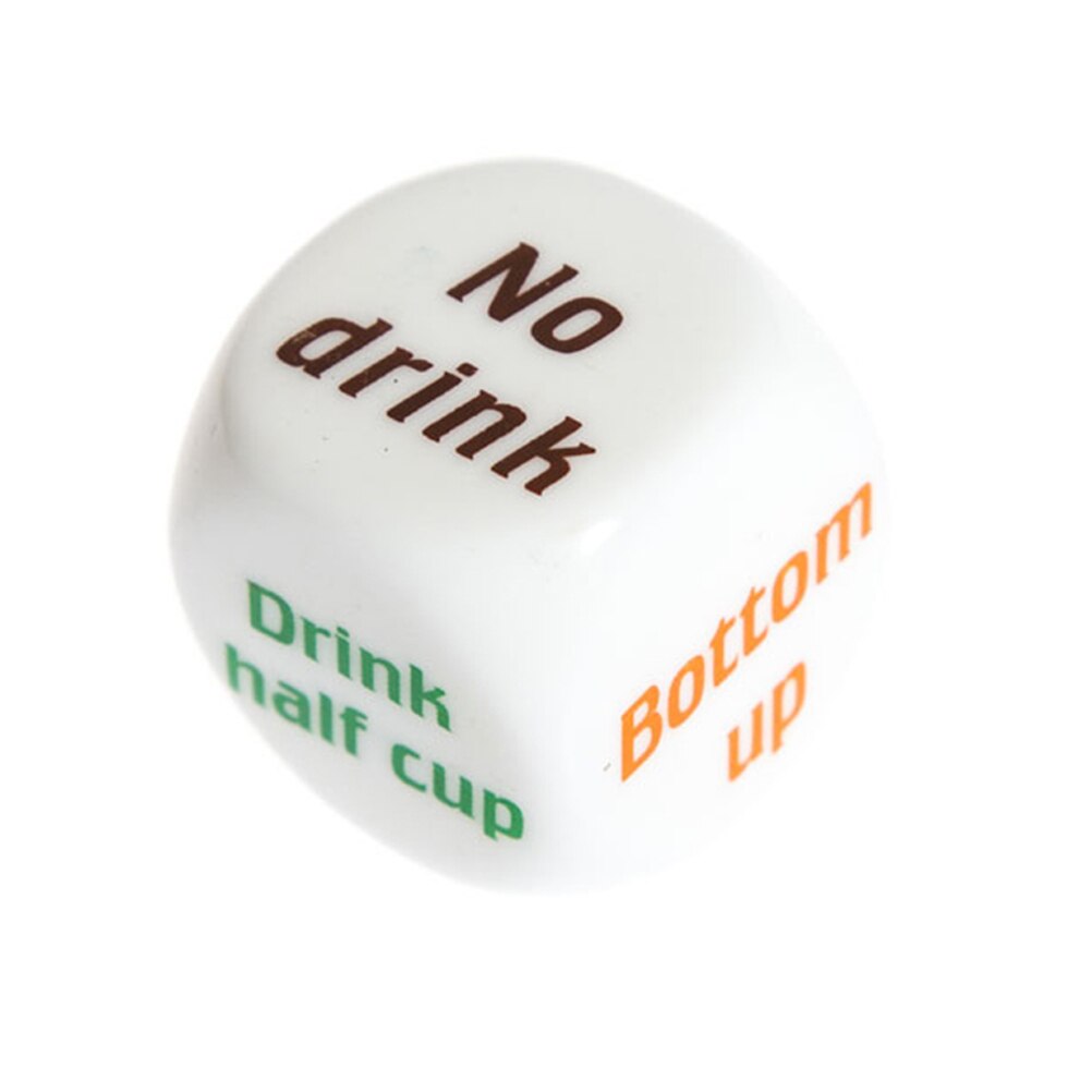 Drinking Dice Party Game for Adults by HitMyNeed