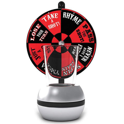 Drinking Roulette Party Game with Shot Glass by HitMyNeed