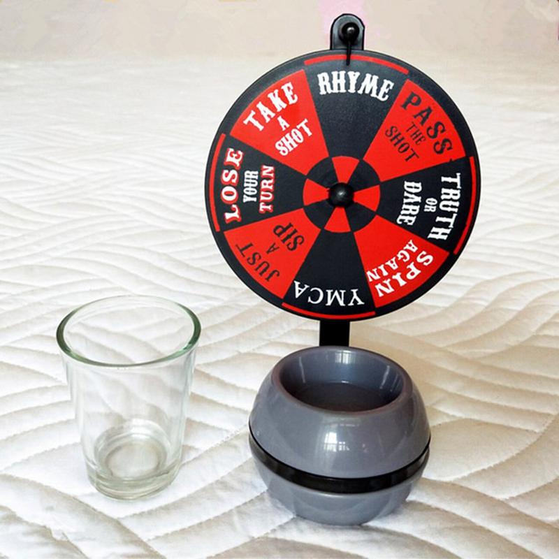 Drinking Roulette Party Game with Shot Glass by HitMyNeed