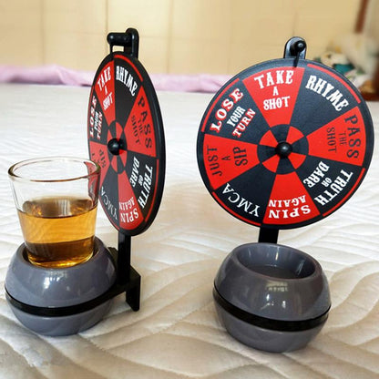 Drinking Roulette Party Game with Shot Glass by HitMyNeed