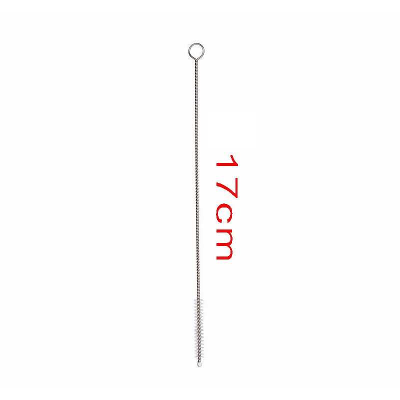 Drinking Straw Cleaning Brushes Set (10 Pack) by HitMyNeed