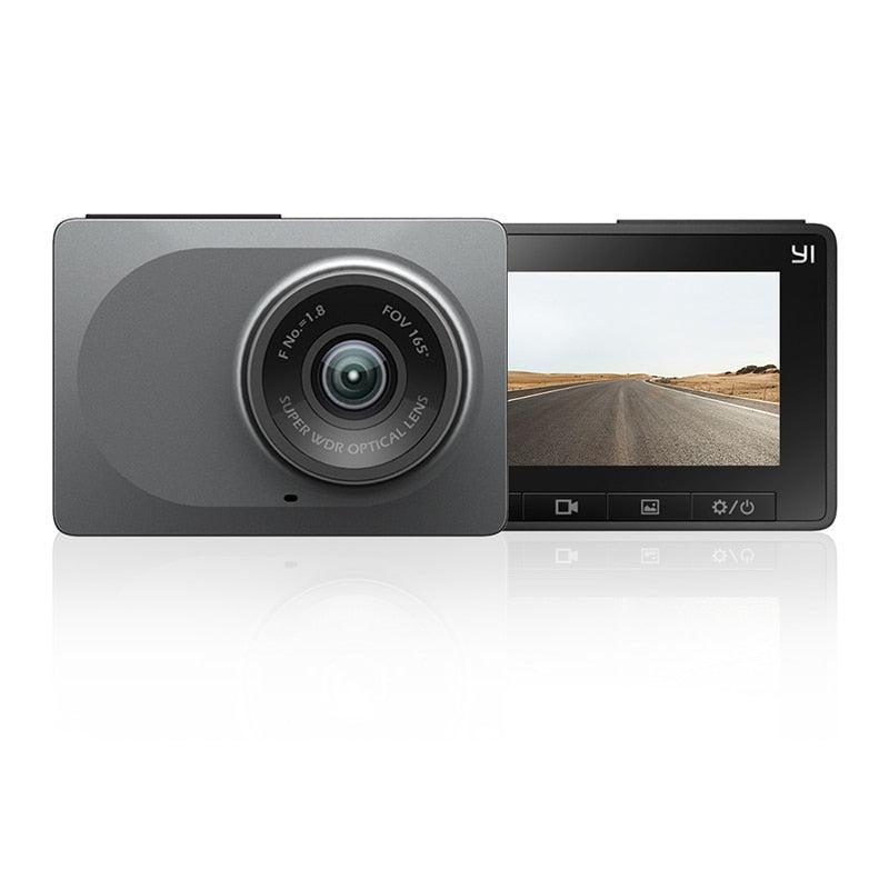 Drivecam Night Vision Dash Cam with Wide-Angle Lens by HitMyNeed