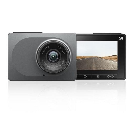 Drivecam Night Vision Dash Cam with Wide-Angle Lens by HitMyNeed
